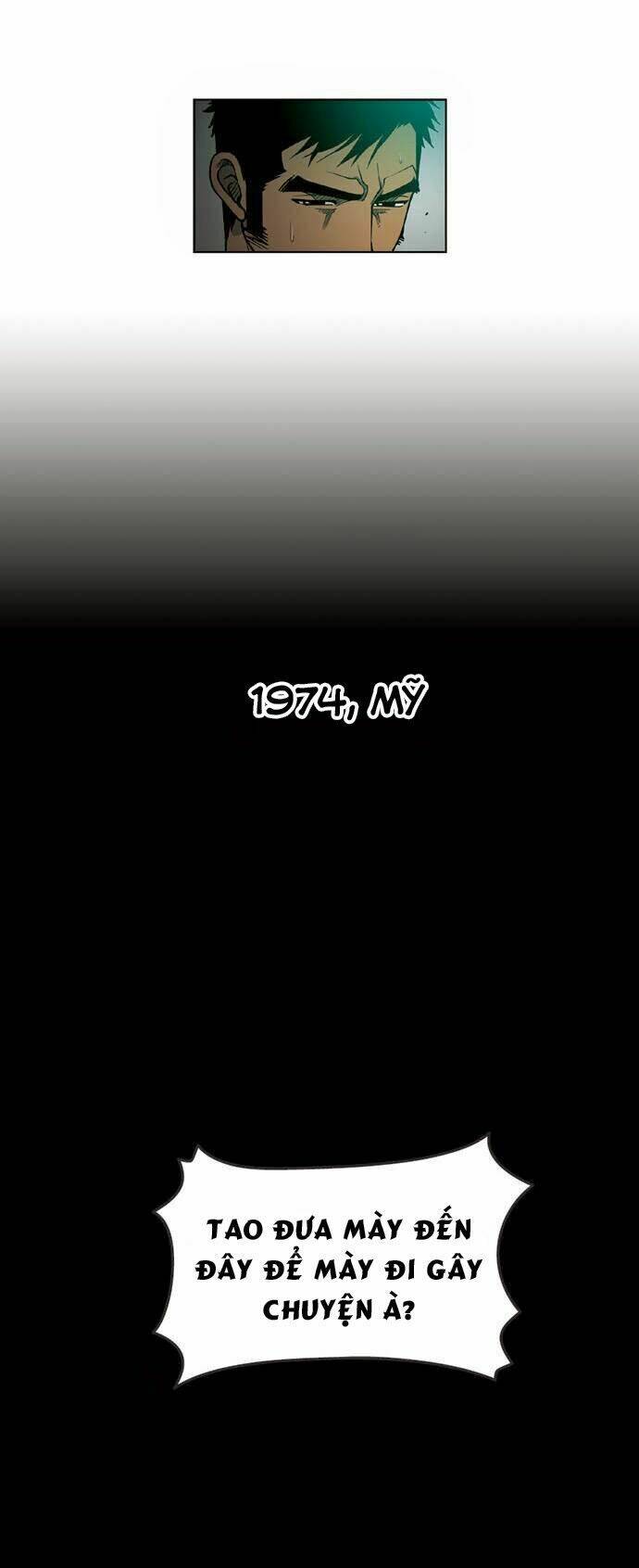 Quán Ăn Sát Thủ: Chapter 30