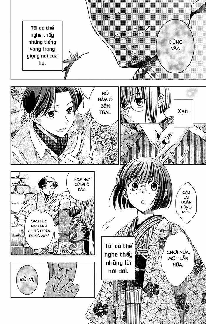 Usotoki Rhetoric: Chapter 3