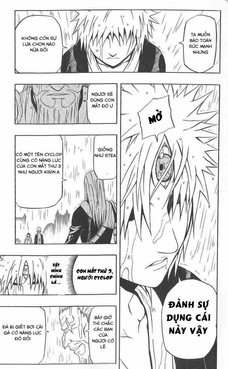 Cuộc Phiêu Lưu Của Quỷ Satan: Chapter 58