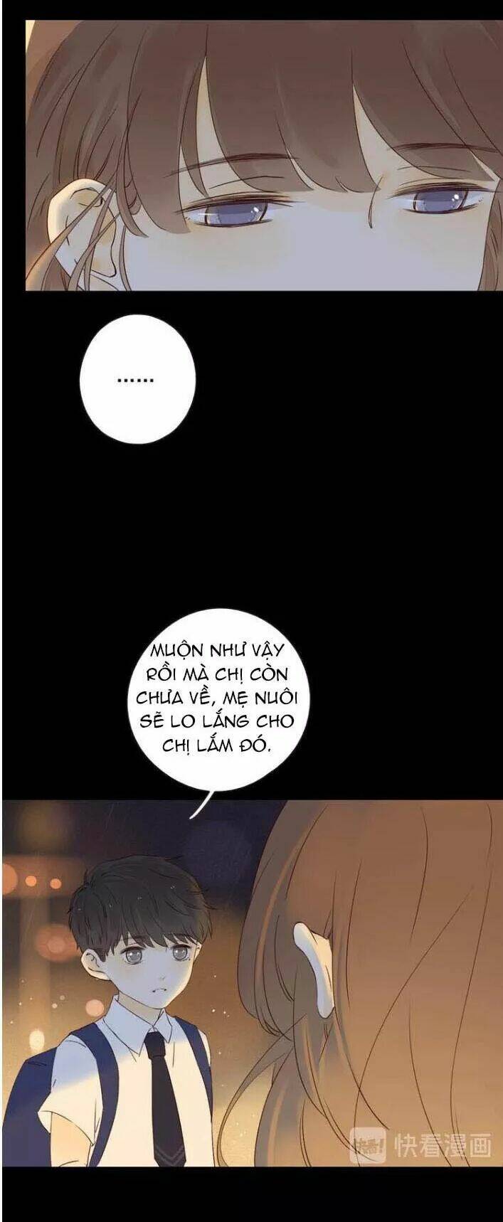 Cô Ấy Không Đáng Yêu: Chapter 21.6