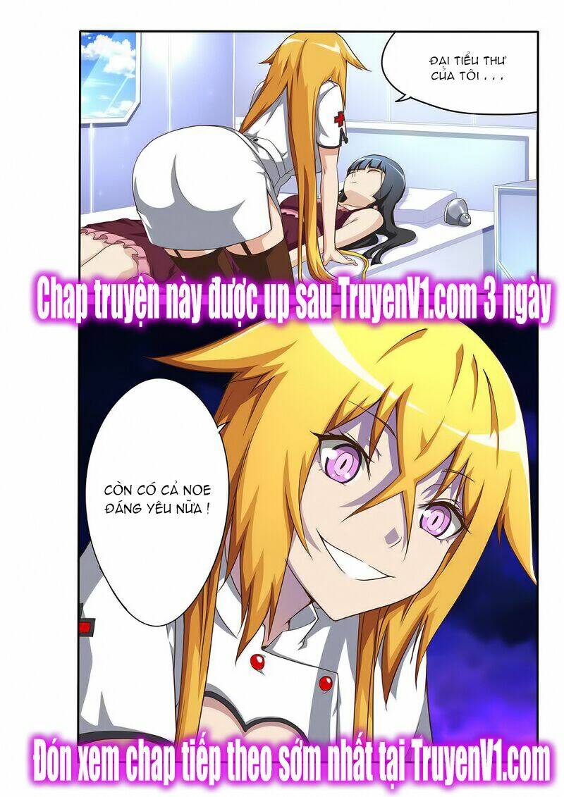 World Of Super Sand Box: Chapter 87