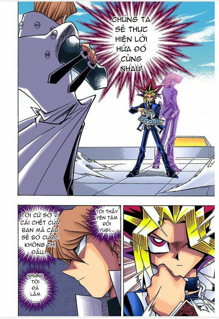 Vua Trò Chơi Full Màu: Chapter 251