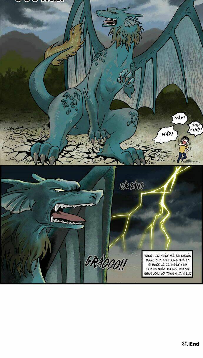 Hắn Ta Là Rồng: Chapter 3