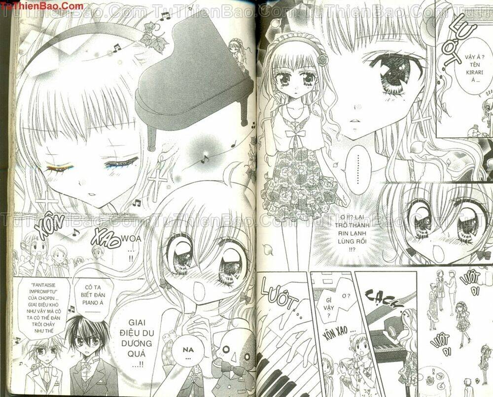 Tôi Là Idol: Chapter 12