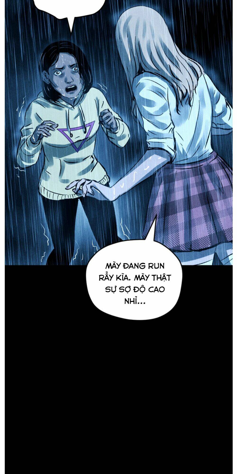 Vùng Đất Xám: Chapter 28