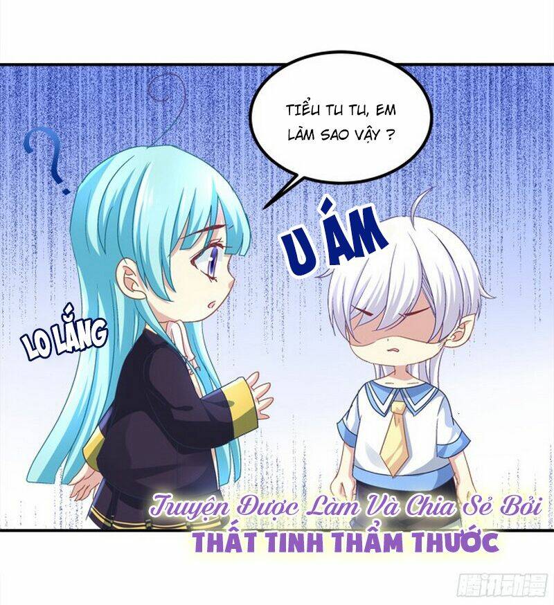 Đế Vương Ta Vẫn Còn Nhỏ: Chapter 20