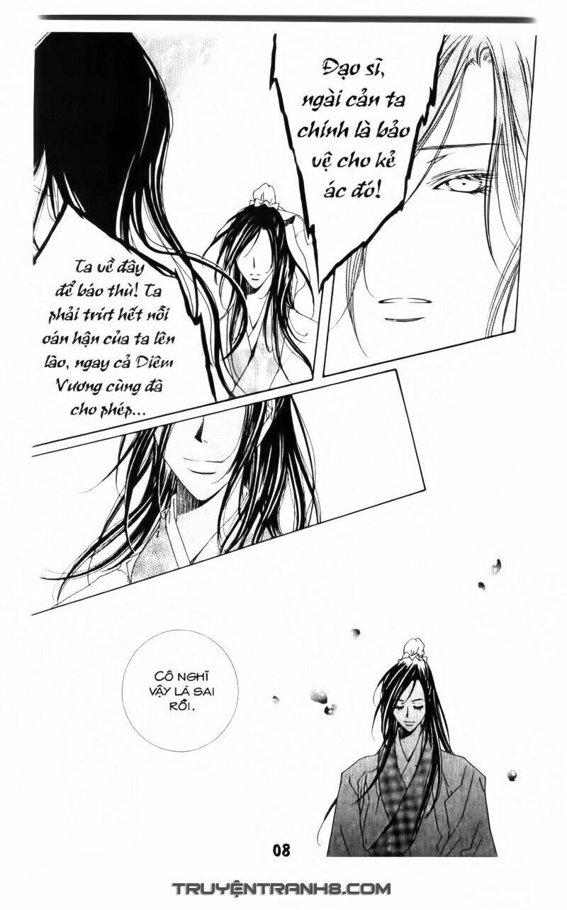 Pháp Sư Trừ Tà: Chapter 8.1