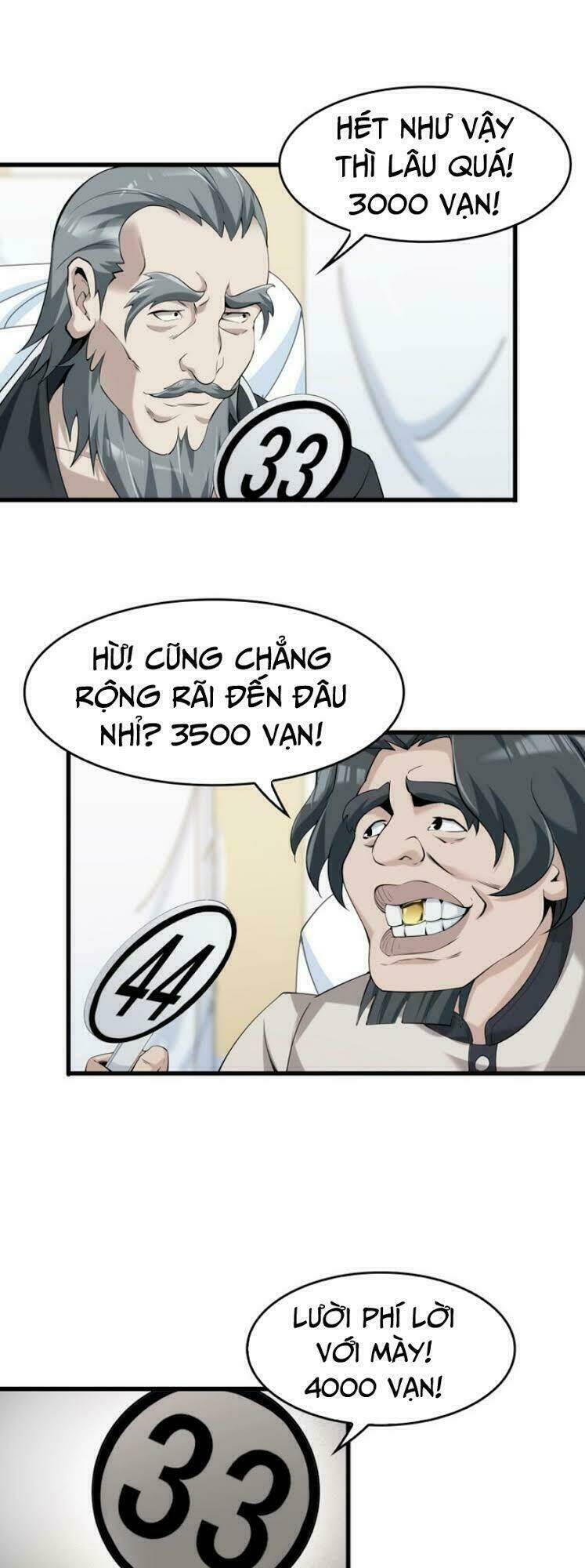 Siêu Cấp Đại Chủ Bạ: Chapter 23