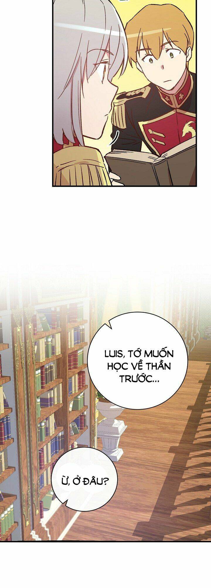 Kỵ Sĩ Đỏ Không Mê Tiền Mù Quáng: Chapter 22