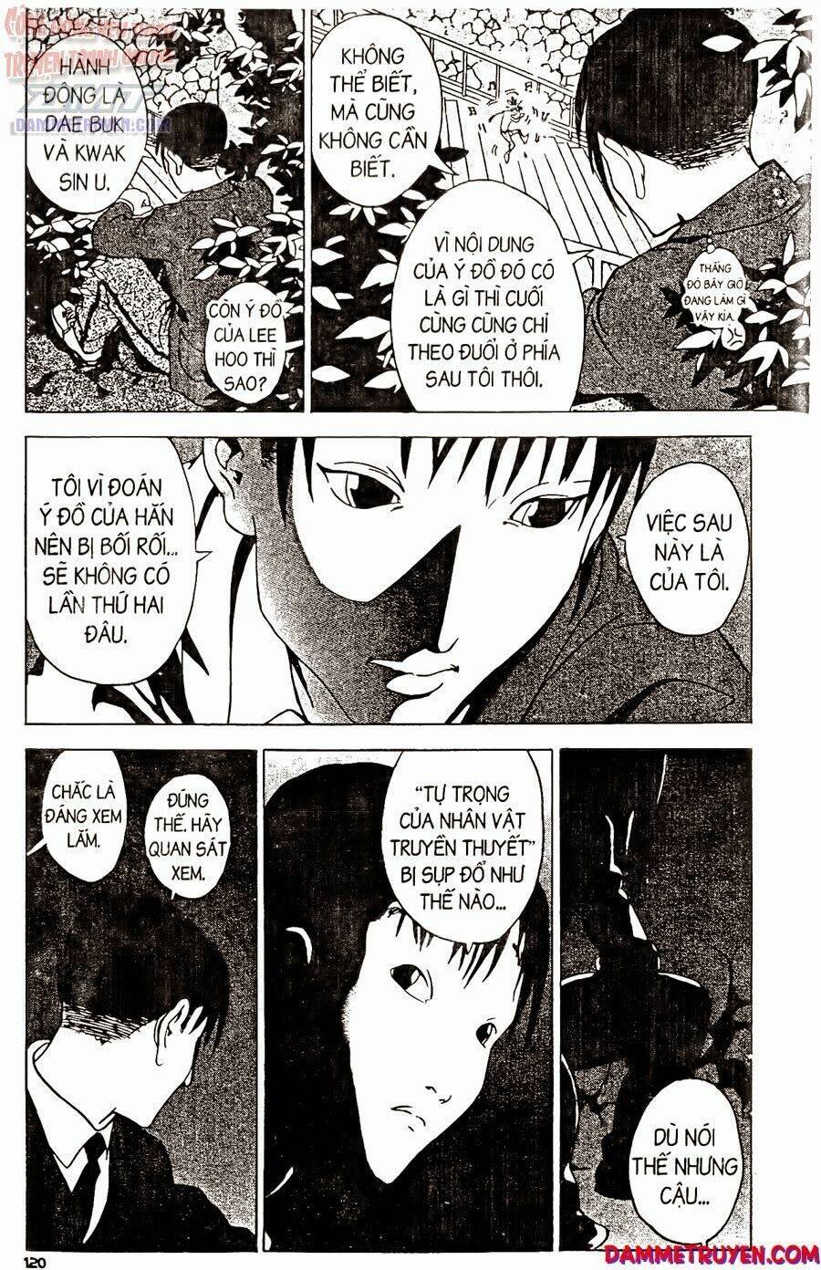 Ai Hơn Ai: Chapter 161