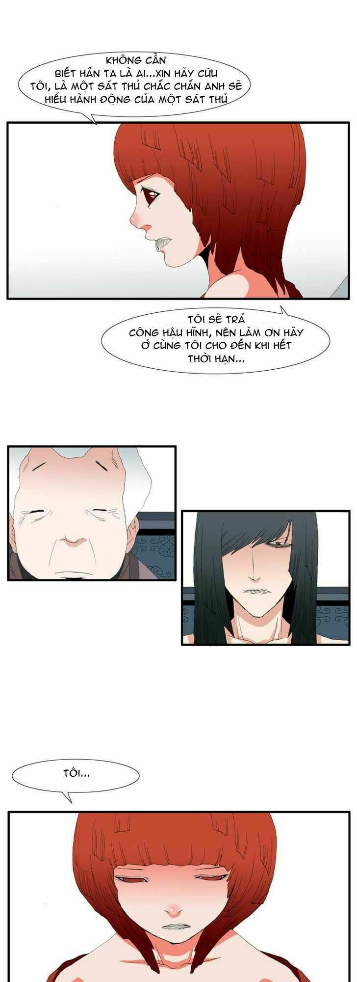 Siêu năng: Chapter 65