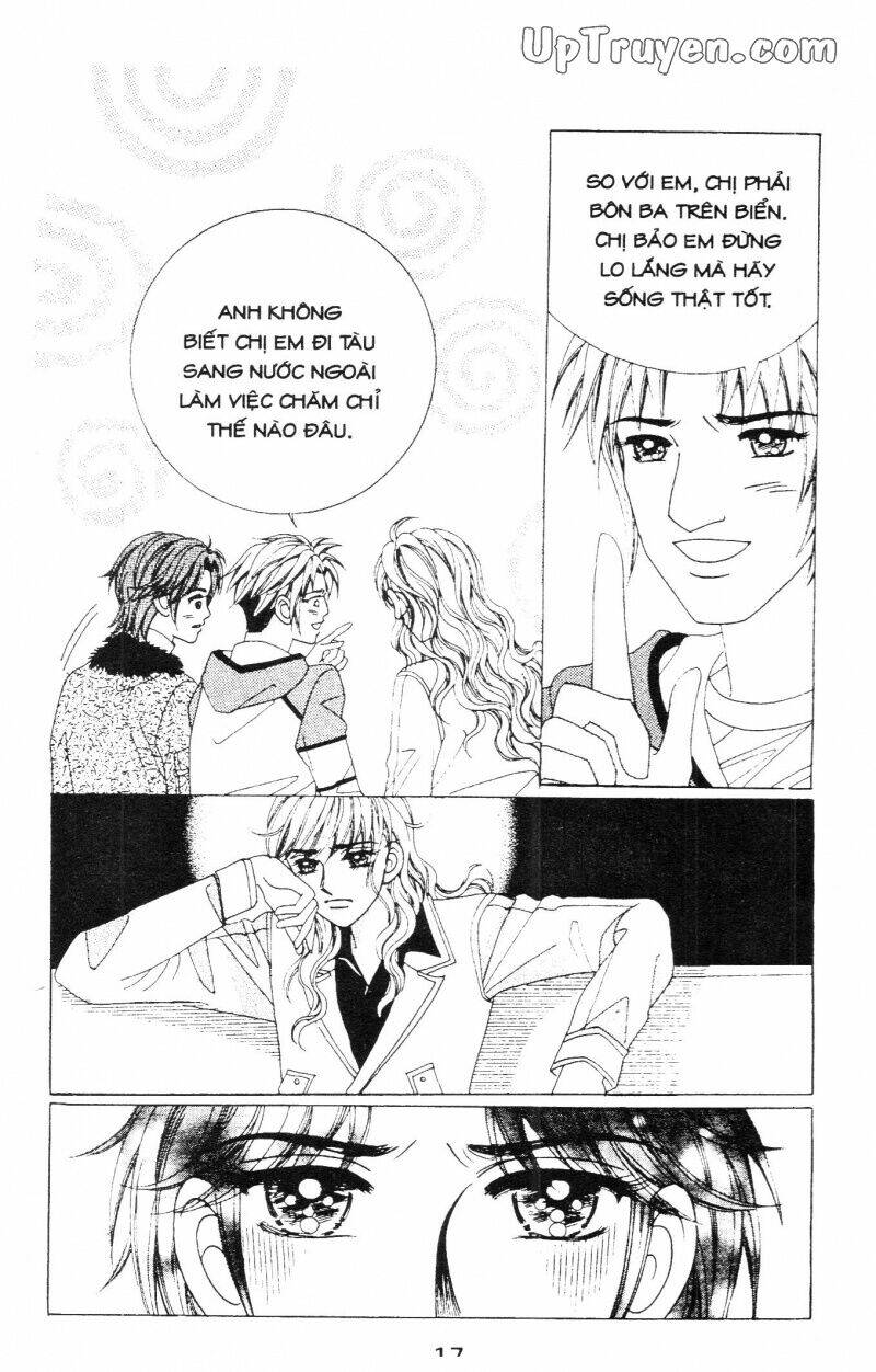 Mặt nạ tình yêu: Chapter 100