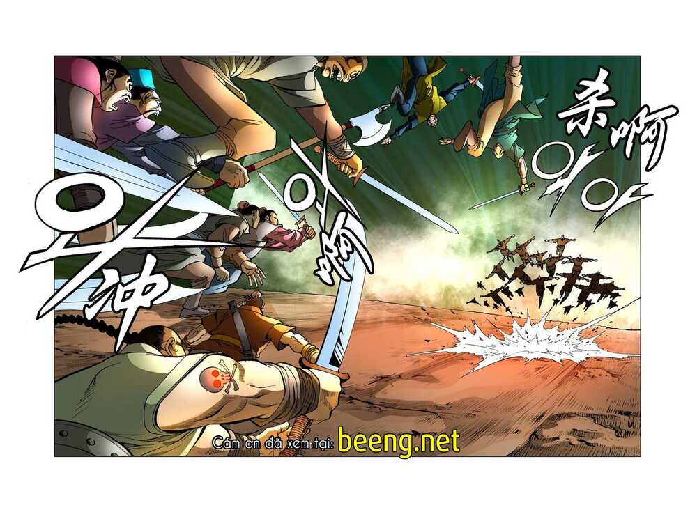 Nhật Tà Nguyệt Ma: Chapter 157