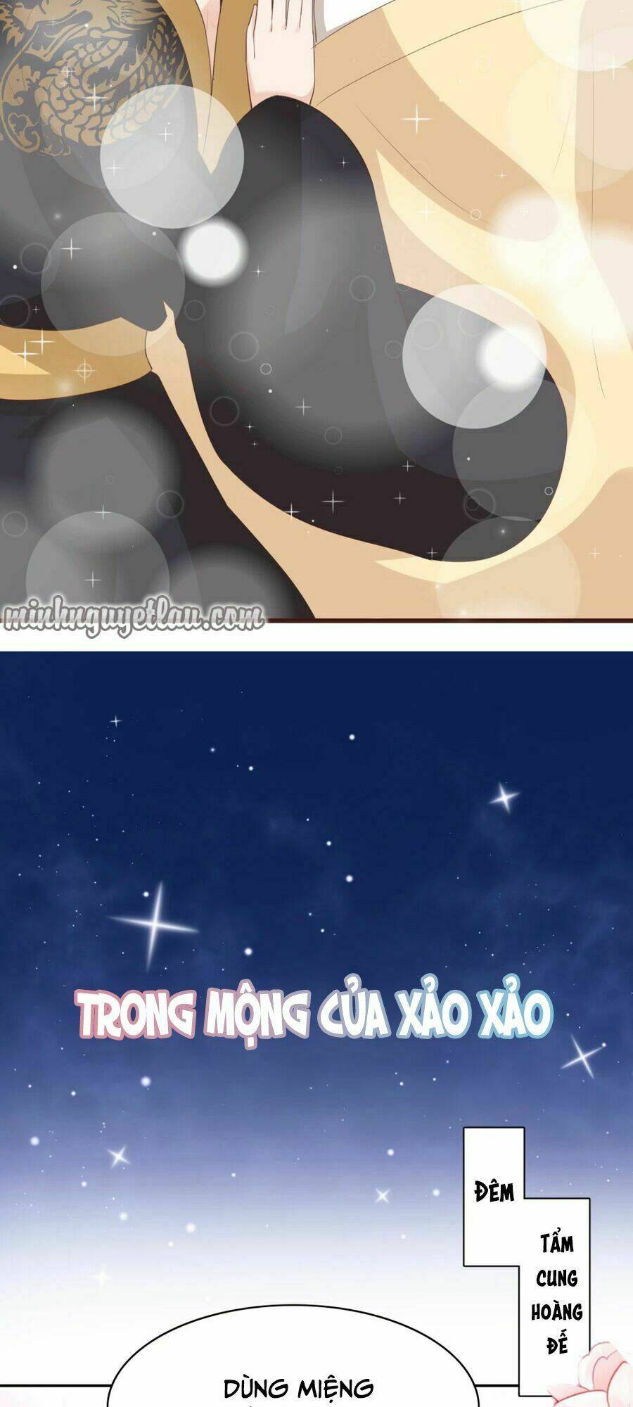 Phú Bà Bạc Tỷ Trong Lãnh Cung: Chapter 38