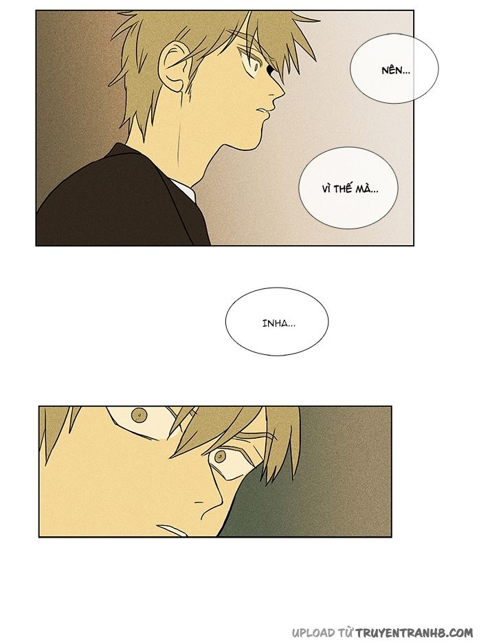 Cheese In The Trap: Chapter 30
