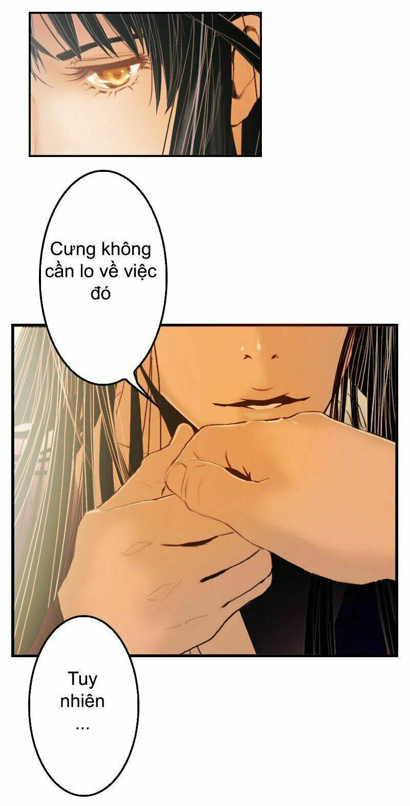 Huyết Đế Bạo Chúa: Chapter 3