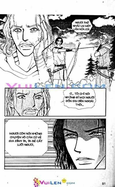 Hiệp Sĩ Nữ Hoàng: Chapter 8