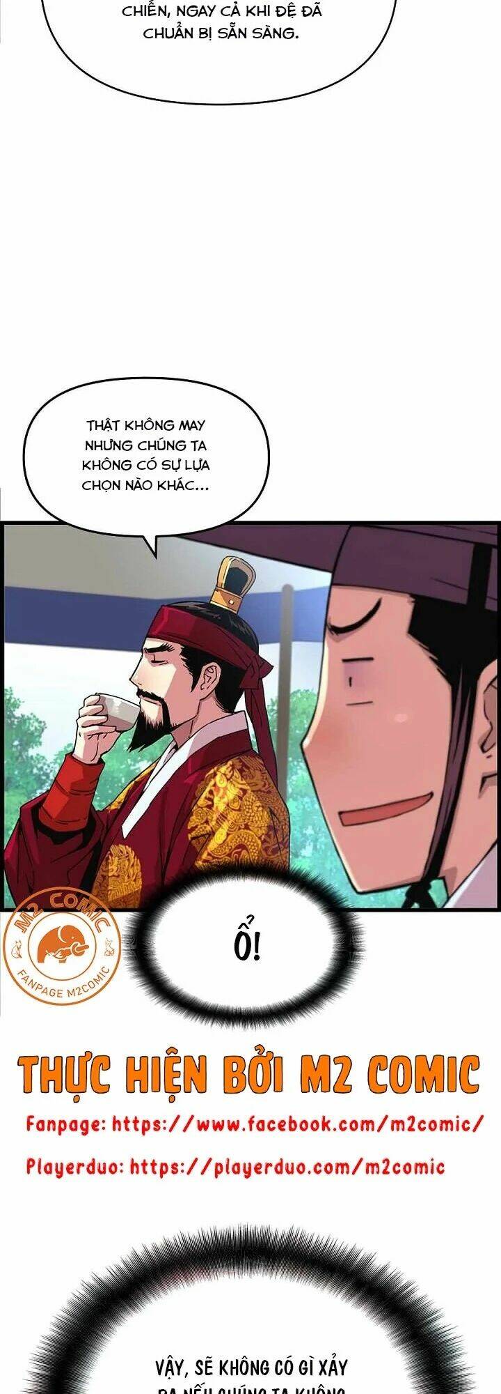 Tôi Sẽ Sống Như Một Hoàng Tử: Chapter 50