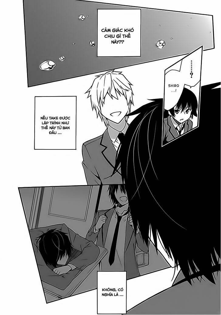 Classmate, Kamimura Yuuka Wa Kou Itta: Chapter 7