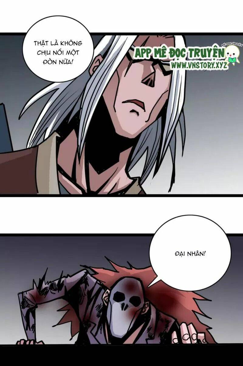 Thiếu Niên Siêu Năng Lực: Chapter 57