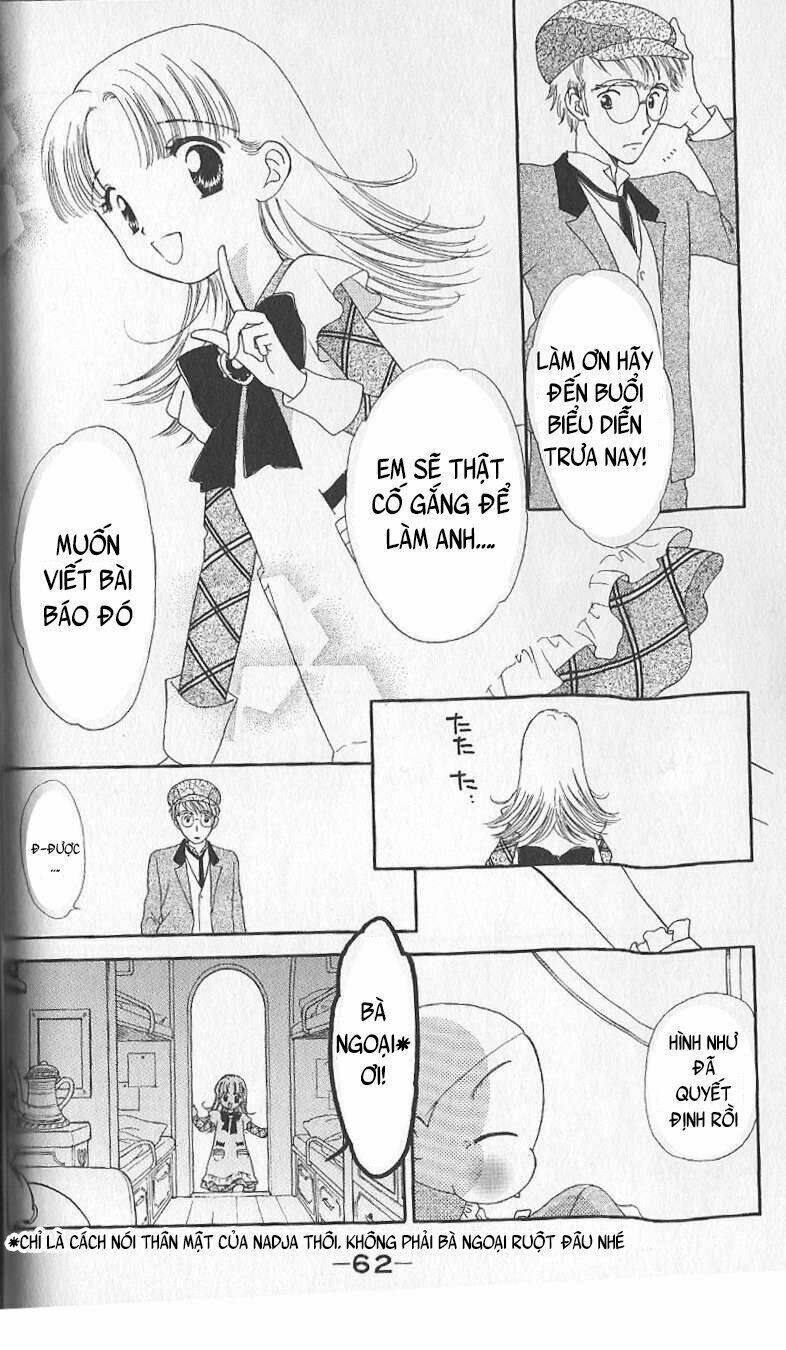 Ashita No Nadja: Chapter 2