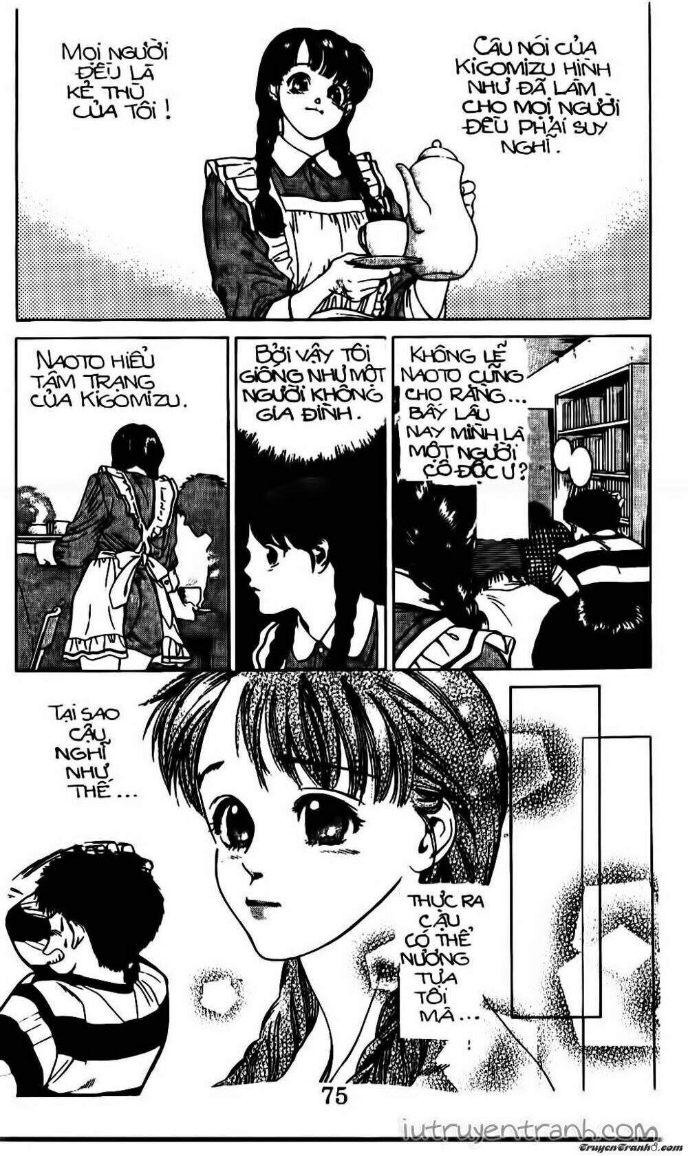 Mirano Nhà Tôi: Chapter 90