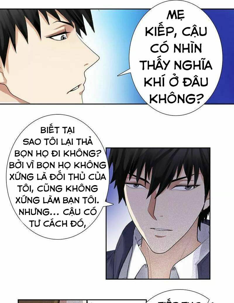 Học Viện Cao Thủ: Chapter 57