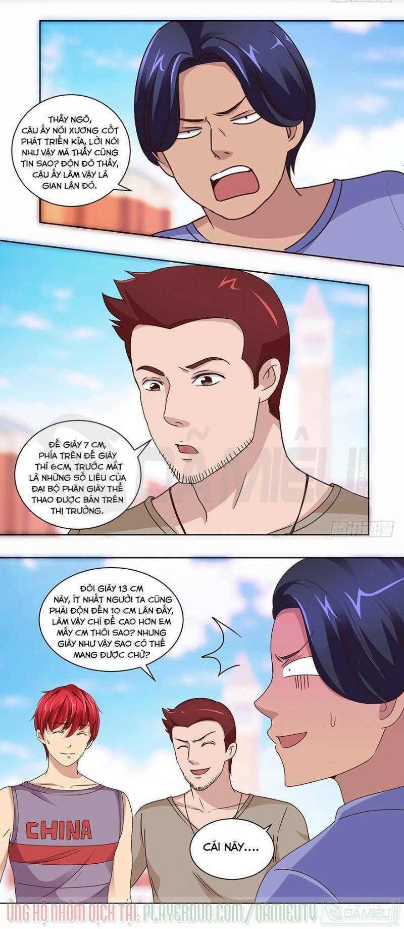 Đô Thị Chí Tôn Hệ Thống: Chapter 53