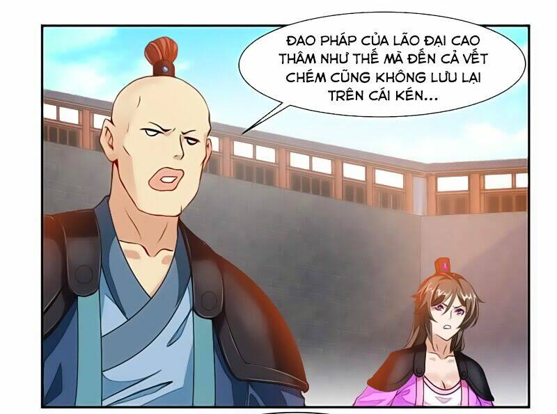 Cửu Dương Thần Vương: Chapter 43