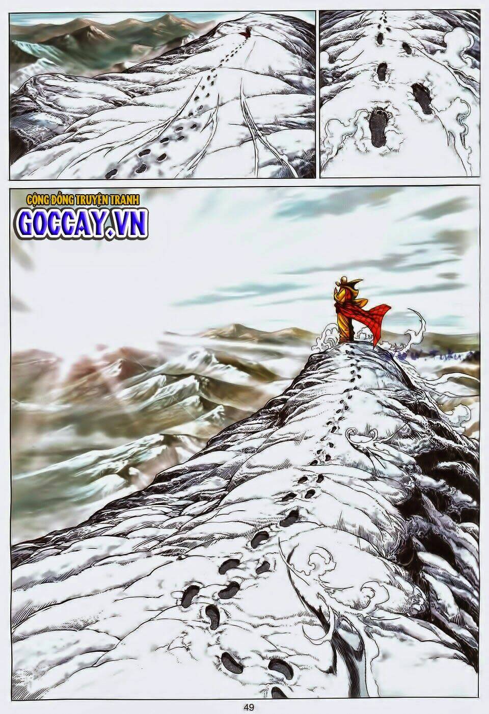 Tuyệt Thế Vô Song: Chapter 196