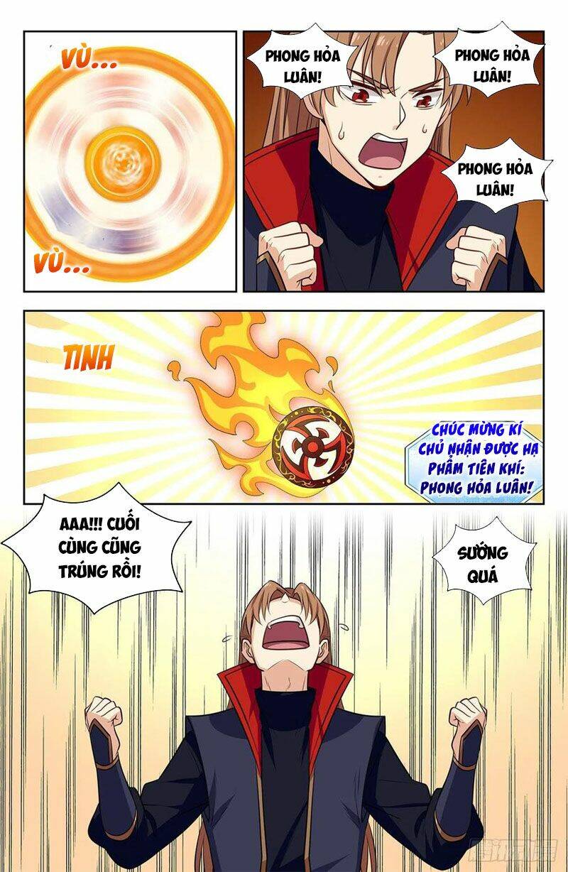 Tối Cường Phản Sáo Lộ Hệ Thống: Chapter 347