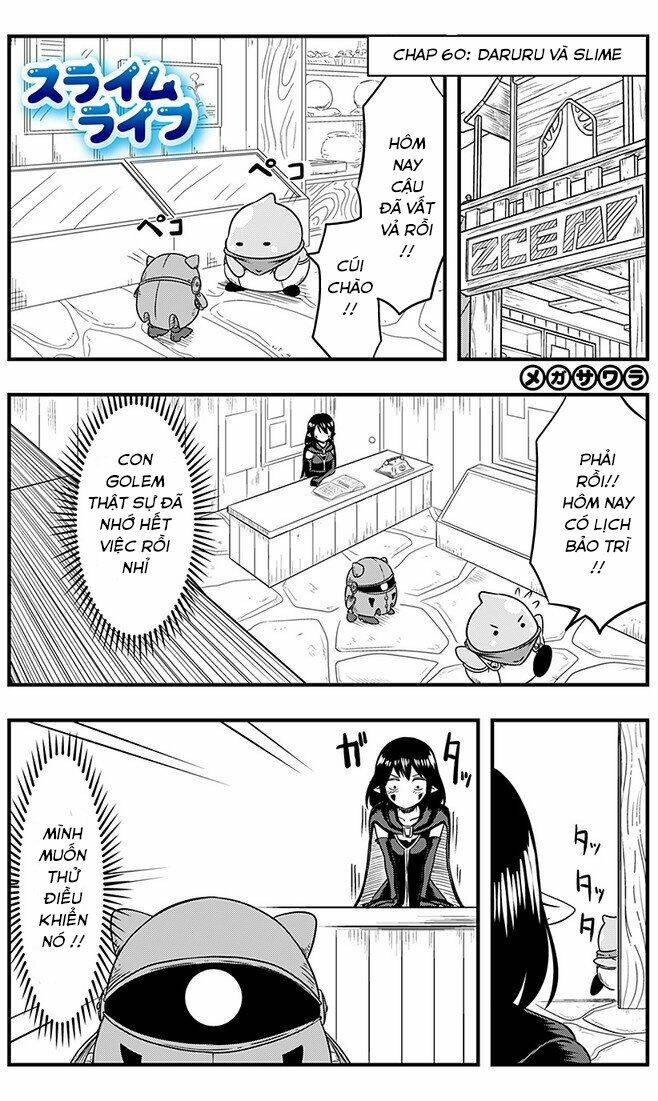 Slime Life: Chapter 60