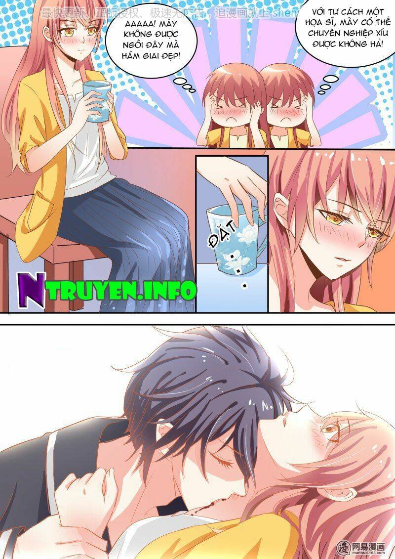 Trời Giáng Mỹ Nam Đến Nhà Ta: Chapter 11