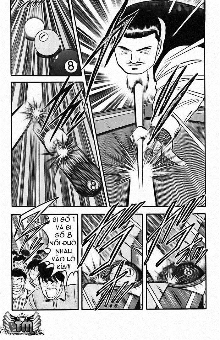Break Shot: Chapter 121