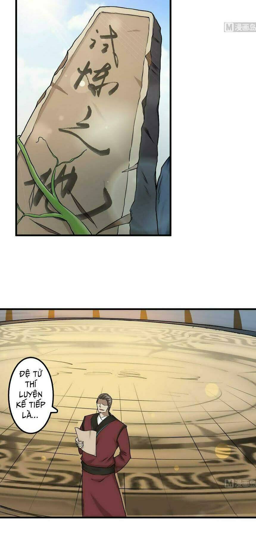 Tu Chân Giả Tại Dị Thế: Chapter 60