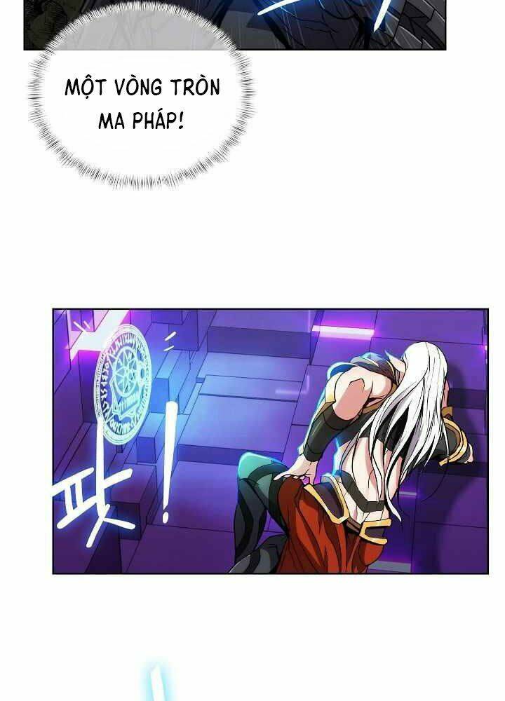 Kẻ Phát Hoạ Ấn Chú: Chapter 3