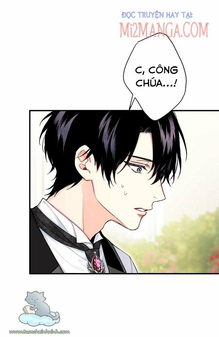 Tồn Tại Với Tư Cách Là Vợ Của Nam Chính: Chapter 206