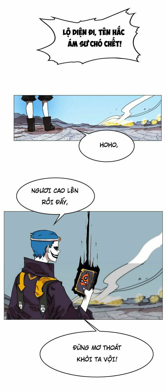 Hard Core Leveling Warrior: Chapter 52