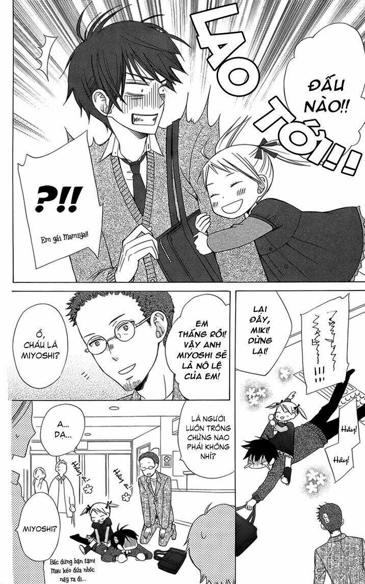 Kanojo Ni Naru Hi: Chapter 5