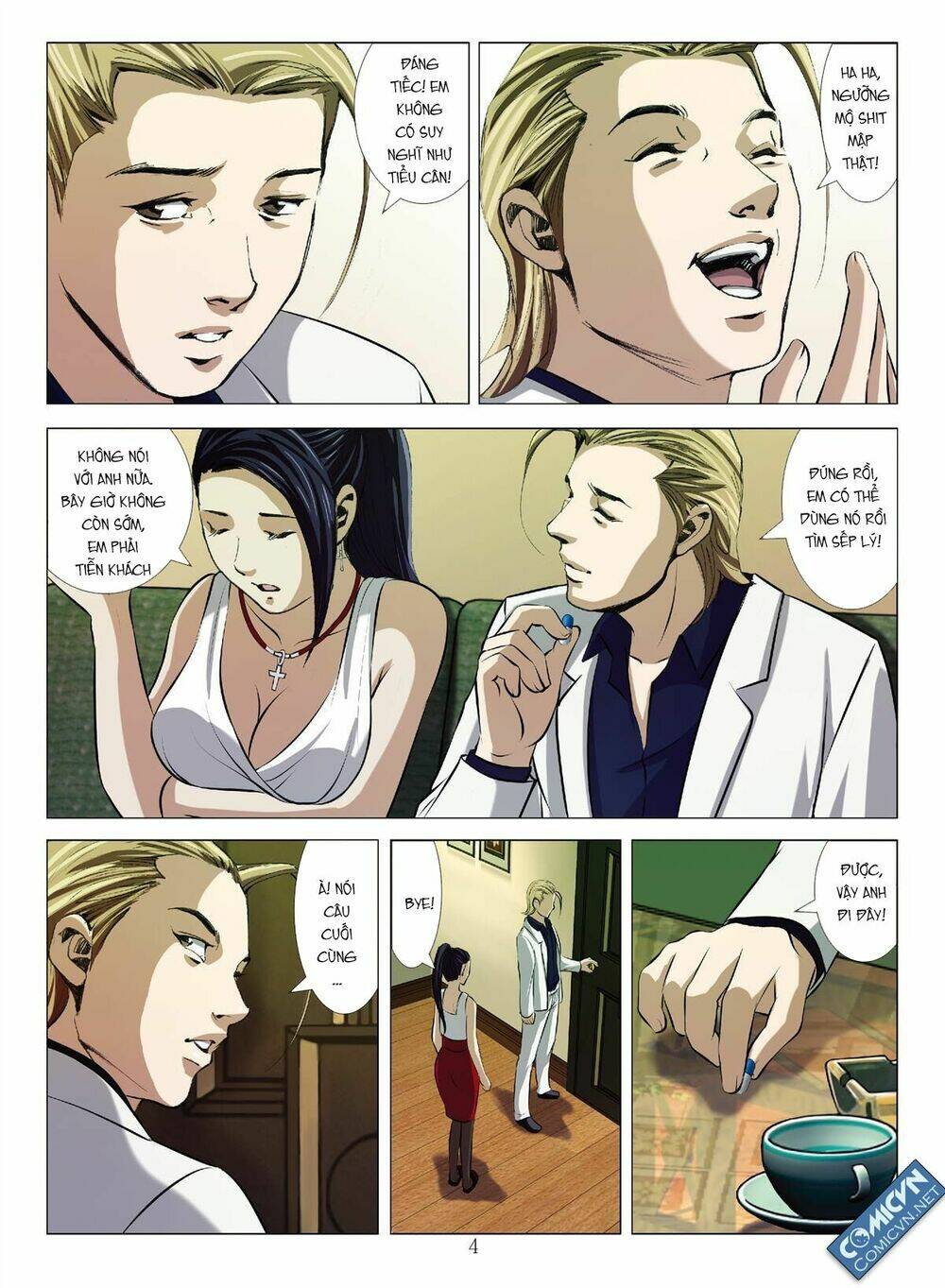 Bloody Girl: Chapter 16.5