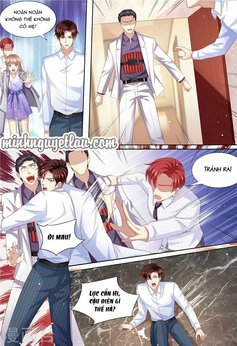 Cưng Chiều Vợ Yêu: Chapter 184