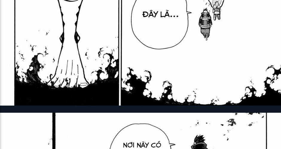 Biệt Đội Lính Cứu Hỏa: Chapter 286