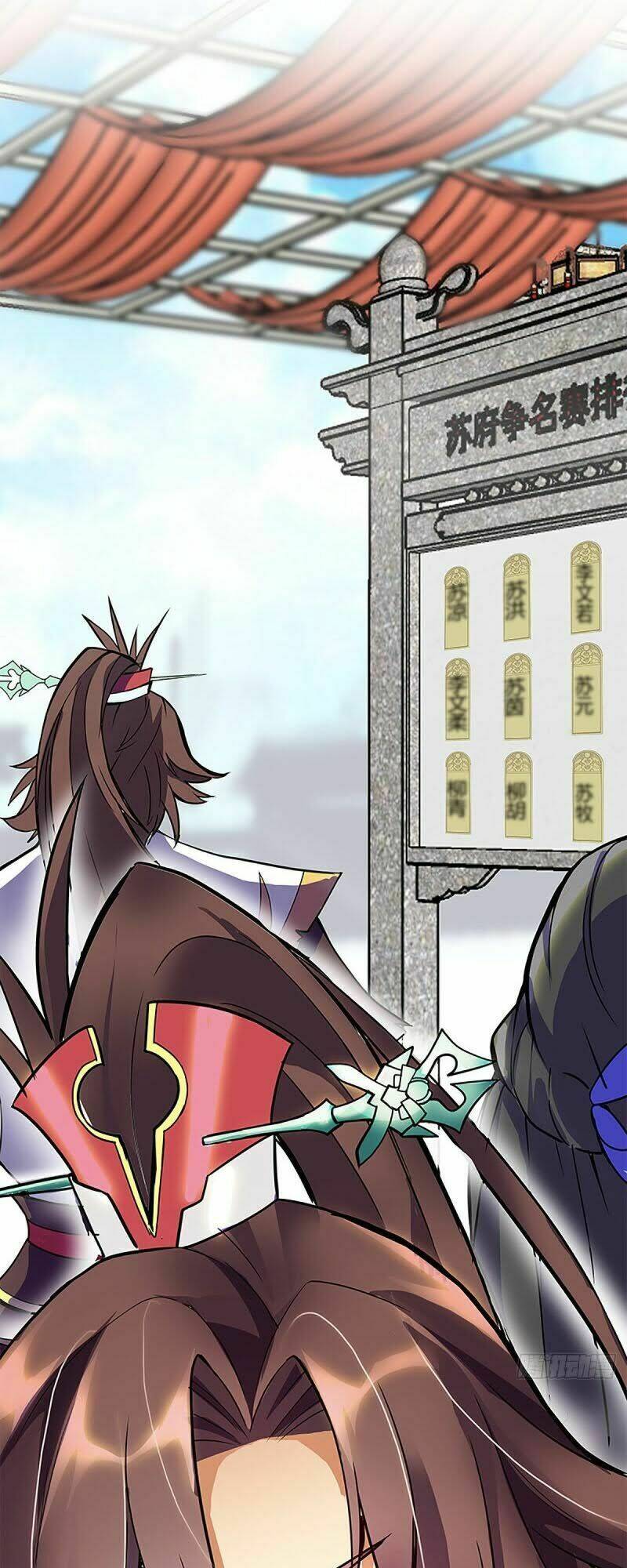 Vạn Thần Tổ Sư: Chapter 8