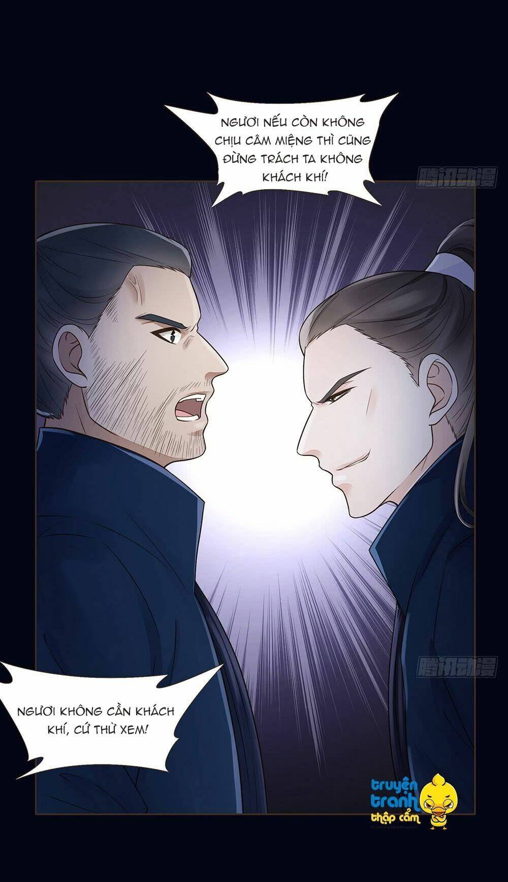 Đại Giá Thừa Tướng: Chapter 97