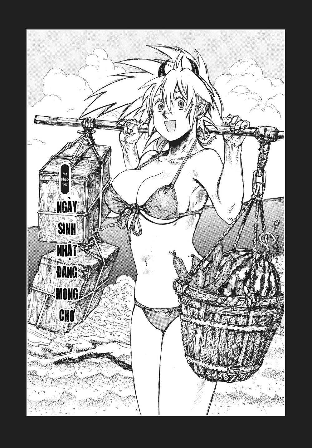 Kẻ Mất Trí Và Thế Giới Ma Thuật: Chapter 147