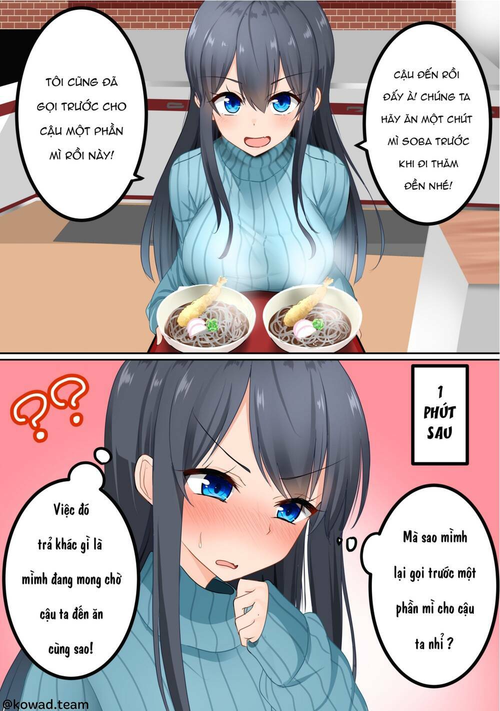 Liêm Sỉ Của Cô Gái Ts: Chapter 12