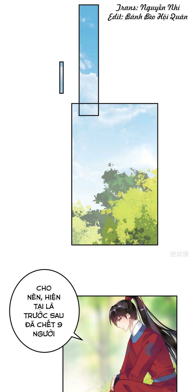 Vương Gia, Áo Lót Của Ngươi Rơi Mất Rồi: Chapter 17