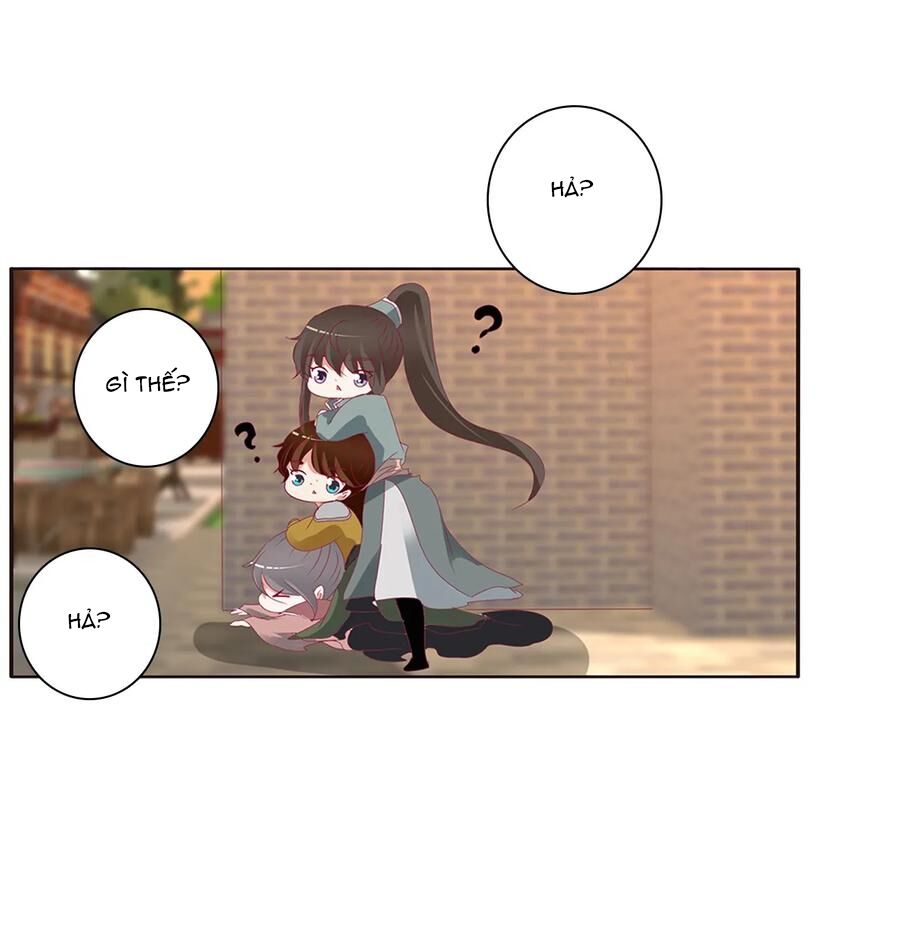Thông Linh Phi: Chapter 572
