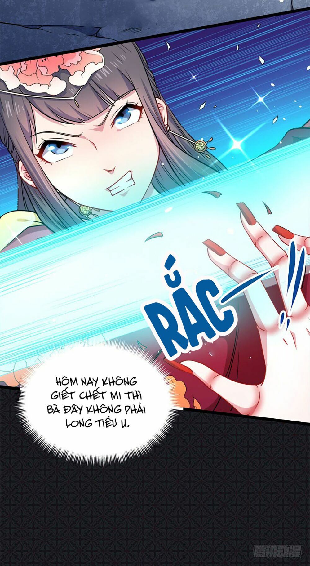 Ngạo Kiều Quỷ Vương Yêu Ta: Chapter 53