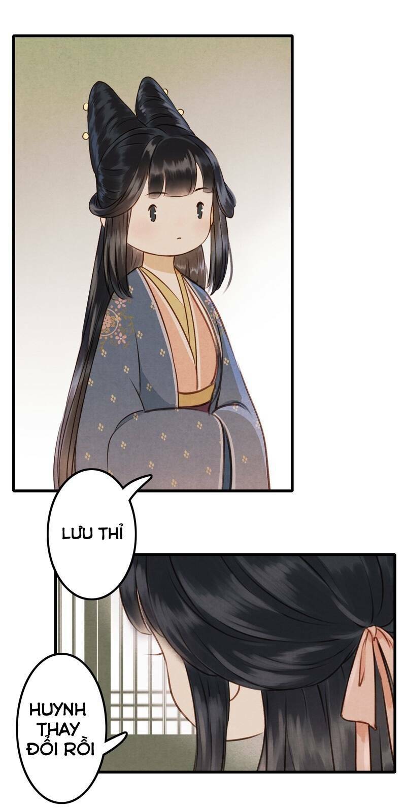 Thiếu Nữ Tản Mộng Đàm: Chapter 35